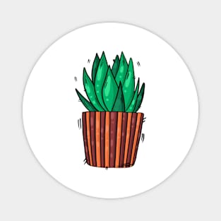 Cactus Magnet